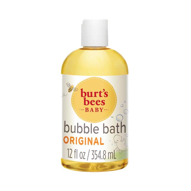 Burt's Bees Tear Free Baby Bubble Bath
