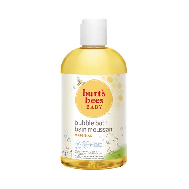 Burt's Bees Tear Free Baby Bubble Bath thumbnail 3