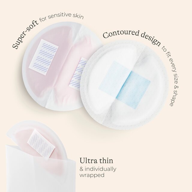 Lansinoh Disposable Nursing Breast Pads thumbnail 10