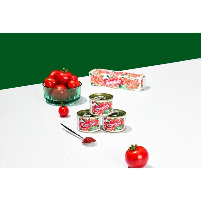 Tarantella Organic Double Concentrate Puree thumbnail 3