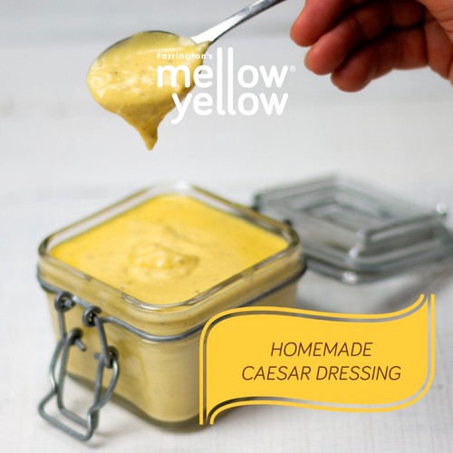 Farringtons Mellow Yellow Classic Vinaigrette thumbnail 2