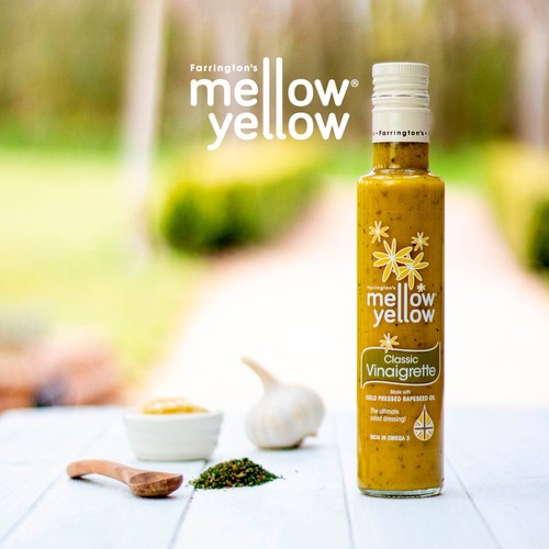 Farringtons Mellow Yellow Classic Vinaigrette thumbnail 3