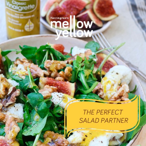 Farringtons Mellow Yellow Classic Vinaigrette thumbnail 4