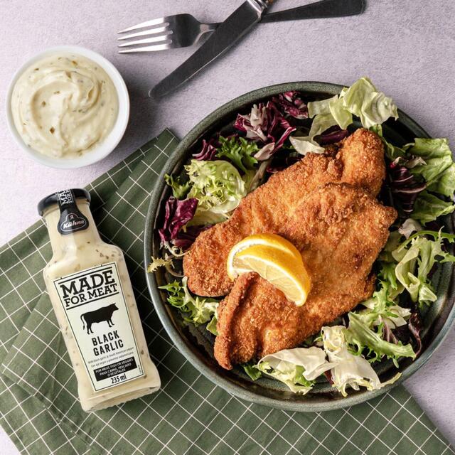 Kuhne Made for Meat Black Garlic Sauce thumbnail 3