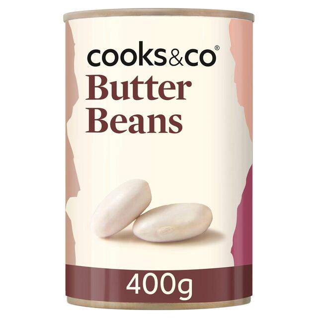 Cooks & Co - Butter Beans