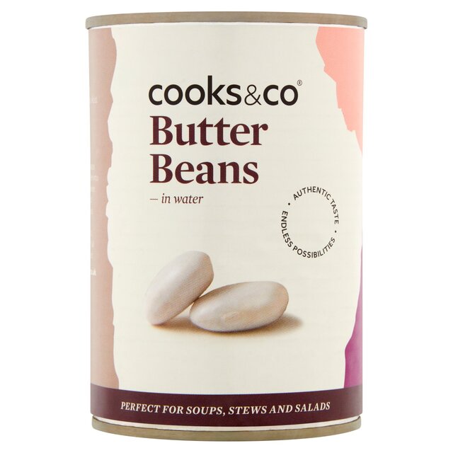 Cooks & Co - Butter Beans thumbnail 2