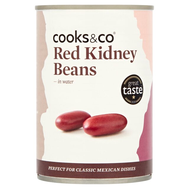 Cooks & Co - Red Kidney Beans thumbnail 2