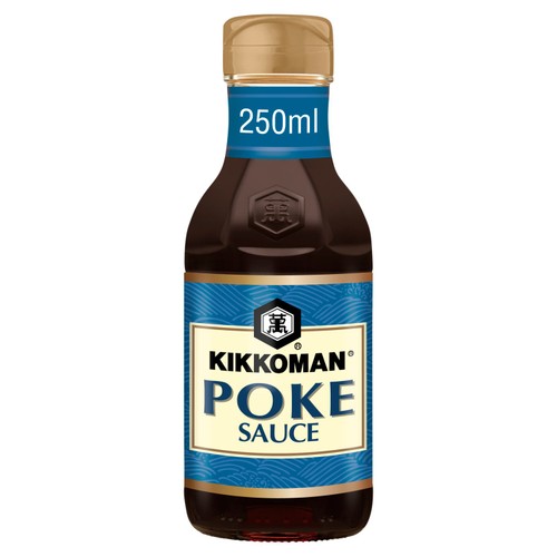 Kikkoman Poke Sauce