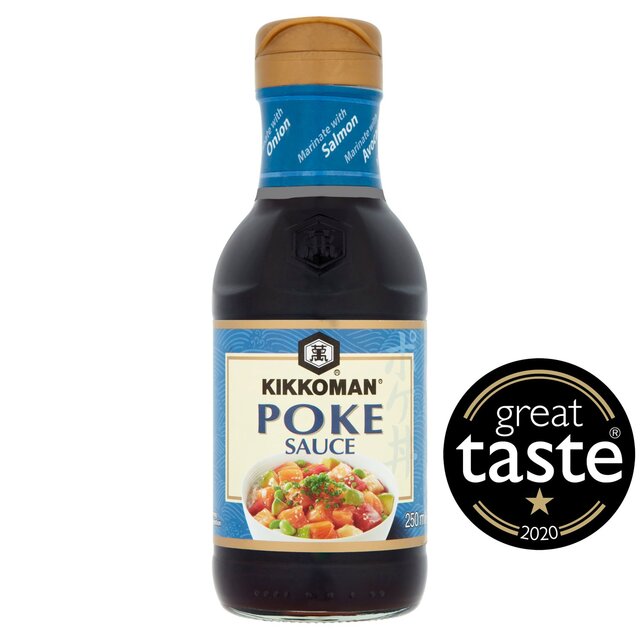 Kikkoman Poke Sauce thumbnail 2