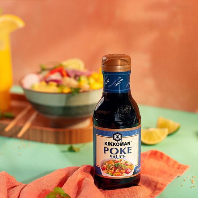 Kikkoman Poke Sauce thumbnail 3