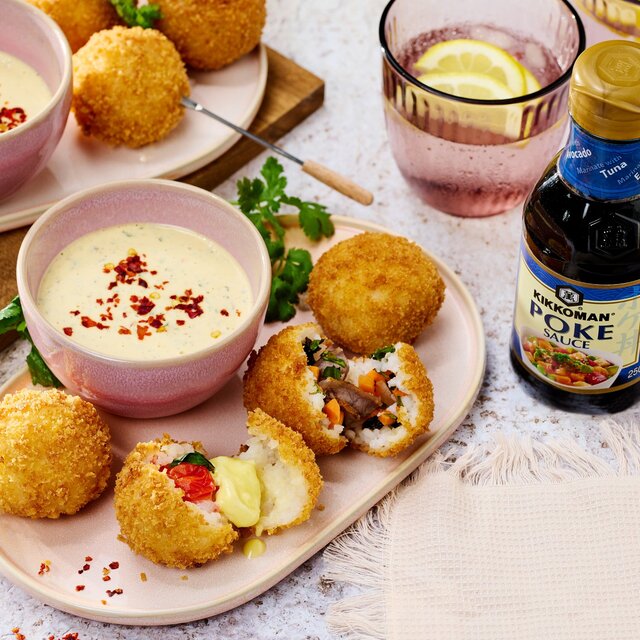 Kikkoman Poke Sauce thumbnail 5