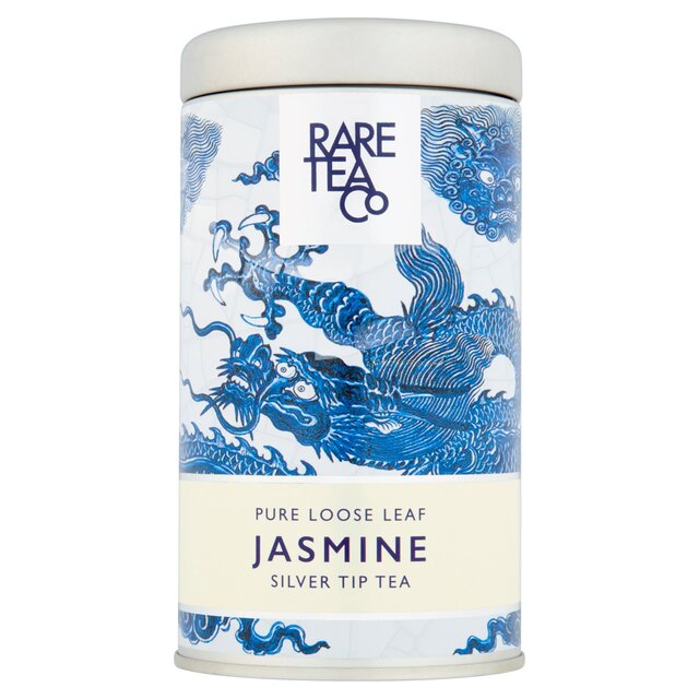 Rare Tea Company Loose Jasmine Tip Tea