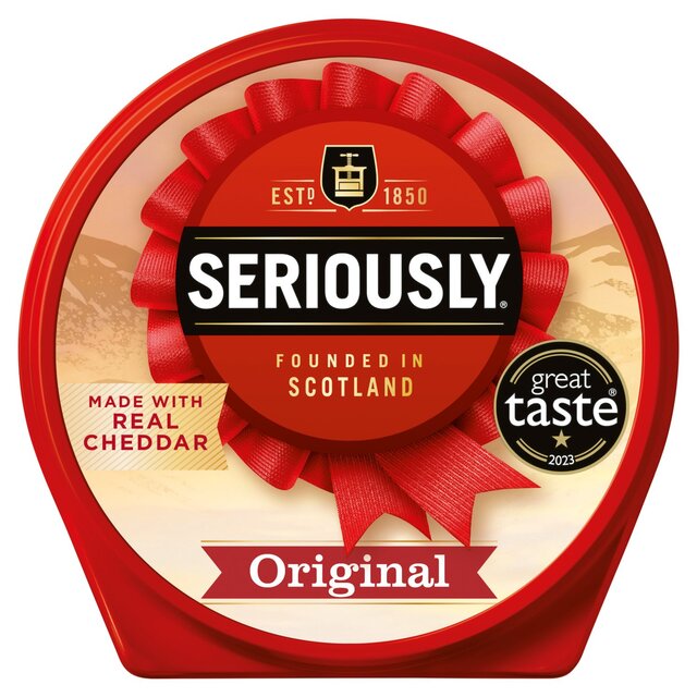 Seriously Spreadable Original Cheese Spread