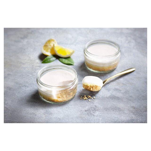 Gu Plant Spanish Lemon Cheesecake Dessert thumbnail 3