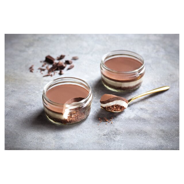 Gu Plant Chocolate & Vanilla Cheesecake Dessert thumbnail 3