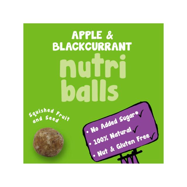 Good4u Nutri Balls Apple & Blackcurrant MULTIPACK thumbnail 6