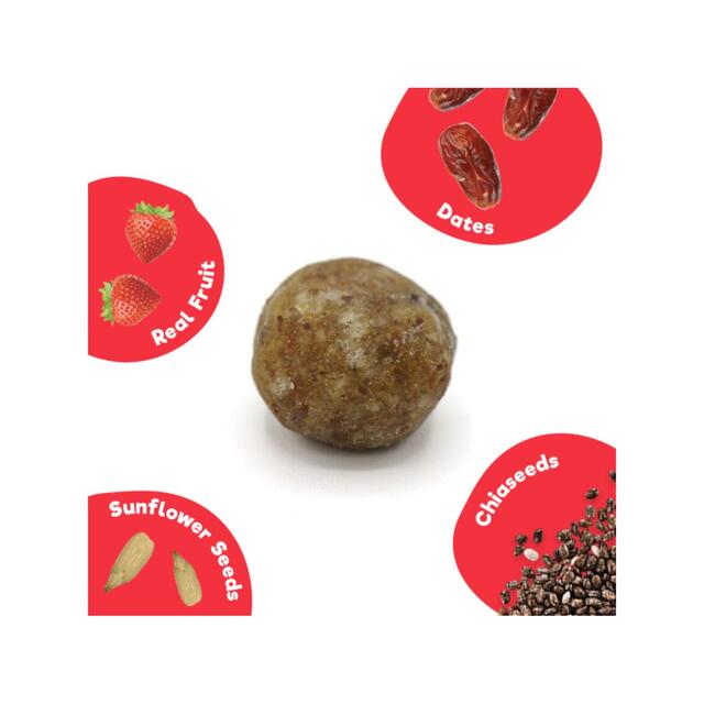 Good4u Nutri Balls Strawberry Multipack thumbnail 3