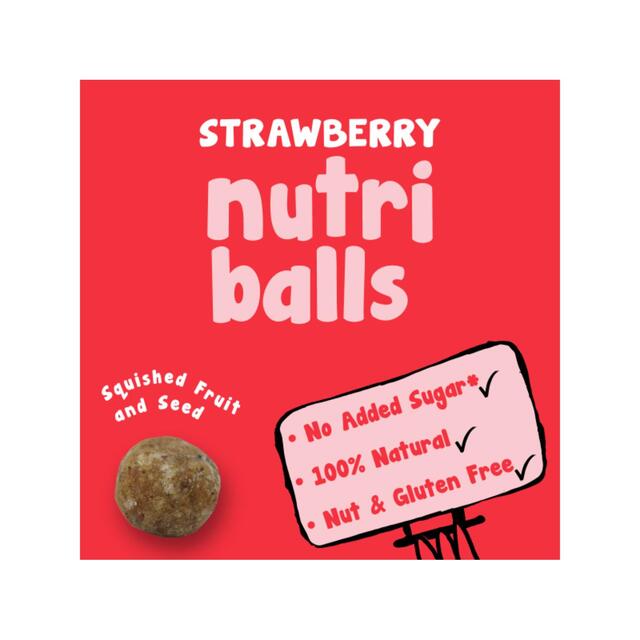 Good4u Nutri Balls Strawberry Multipack thumbnail 6