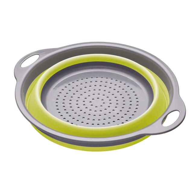 Colourworks Brights Colander, 24cm thumbnail 2