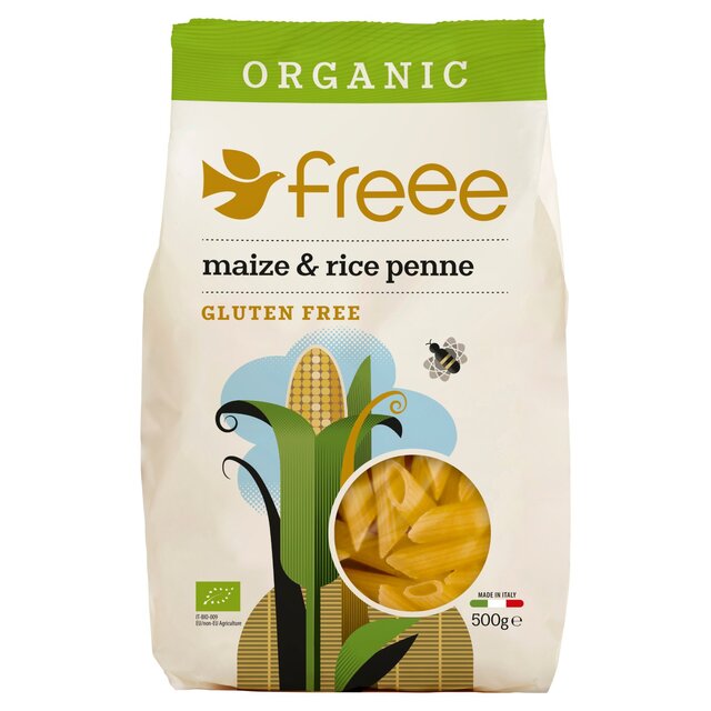 Freee Organic Gluten Free Pasta Penne