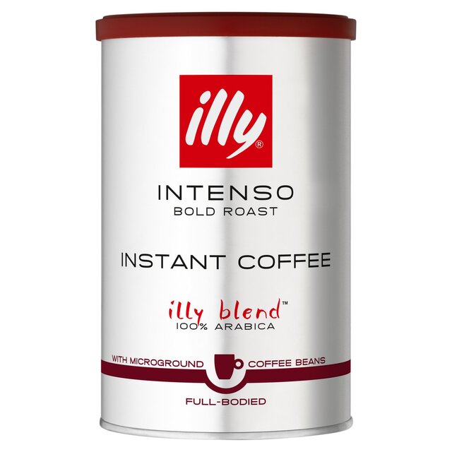 illy Instant Intense Taste