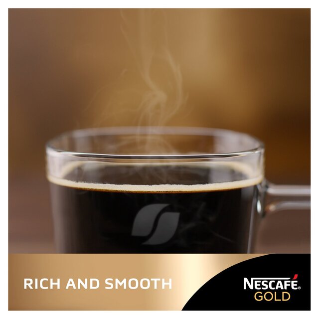 Nescafe Gold Blend Instant Coffee thumbnail 4