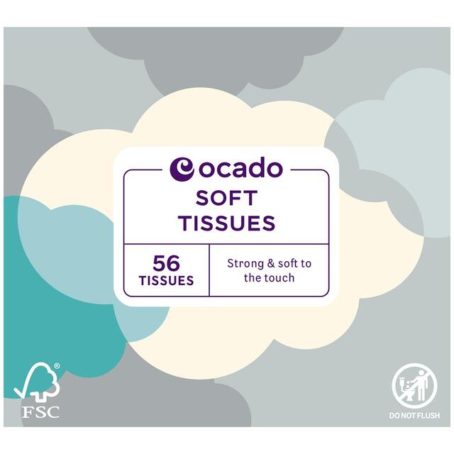 Ocado Soft Tissues Cube thumbnail 2