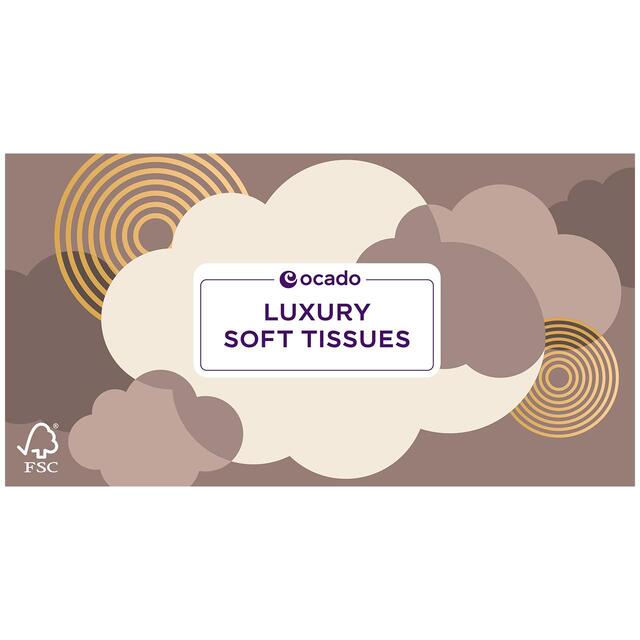 Ocado Luxury Soft Tissues