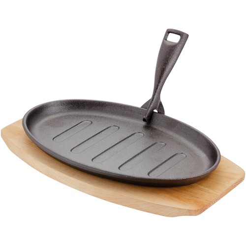 Judge Sizzle & Serve Platter, 26 x 17cm