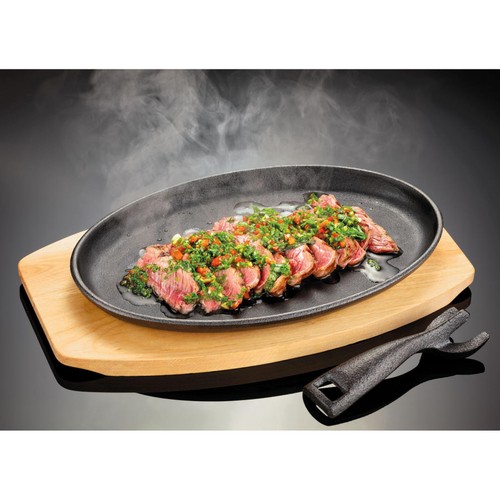 Judge Sizzle & Serve Platter, 26 x 17cm thumbnail 3