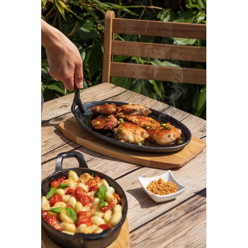 Judge Sizzle & Serve Platter, 26 x 17cm thumbnail 4