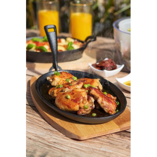 Judge Sizzle & Serve Platter, 26 x 17cm thumbnail 5