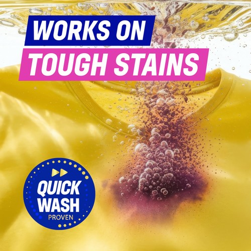 Vanish Oxi Action Fabric Stain Remover Powder Colours thumbnail 8