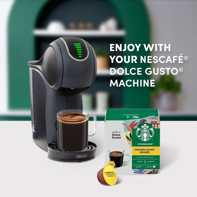 STARBUCKS Veranda Coffee Pods by Nescafe Dolce Gusto thumbnail 2