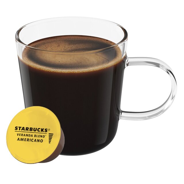 STARBUCKS Veranda Coffee Pods by Nescafe Dolce Gusto thumbnail 6