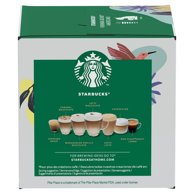 STARBUCKS Veranda Coffee Pods by Nescafe Dolce Gusto thumbnail 9