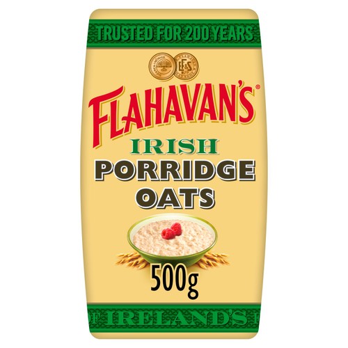 Flahavan's Porridge Oats Irish