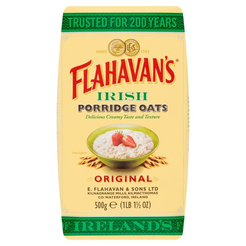 Flahavan's Porridge Oats Irish thumbnail 2
