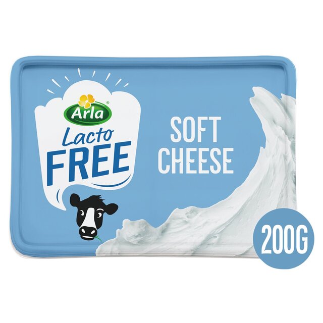 Arla LactoFREE Soft Cheese