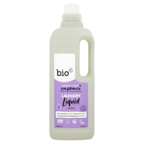 Bio-D Lavender Laundry Liquid