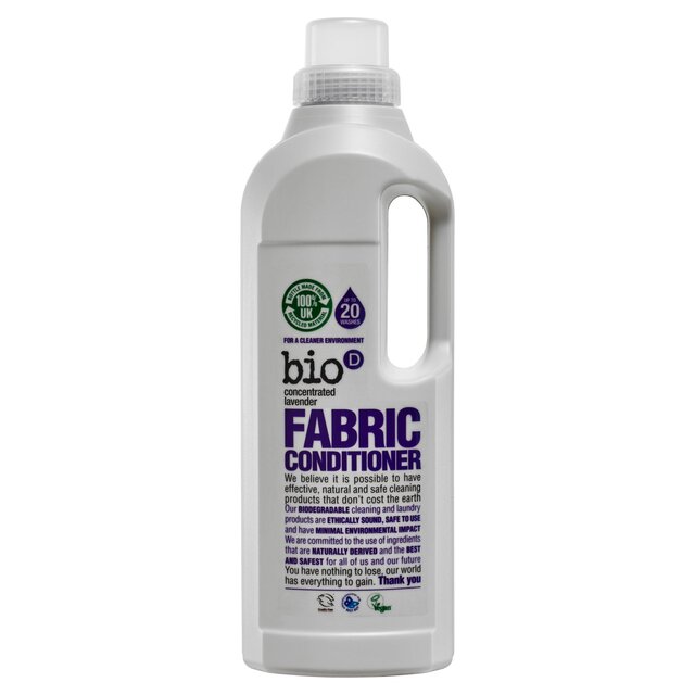 Bio-D Lavender Fabric Conditioner thumbnail 2