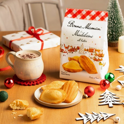 Bonne Maman Madeleines thumbnail 2