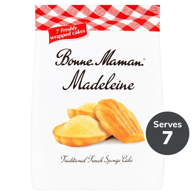 Bonne Maman Madeleines