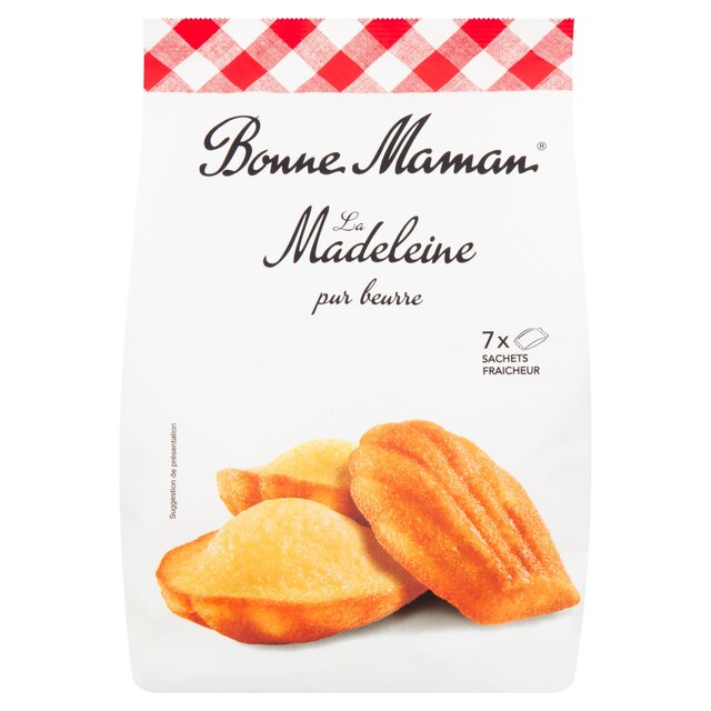 Bonne Maman Madeleines thumbnail 2