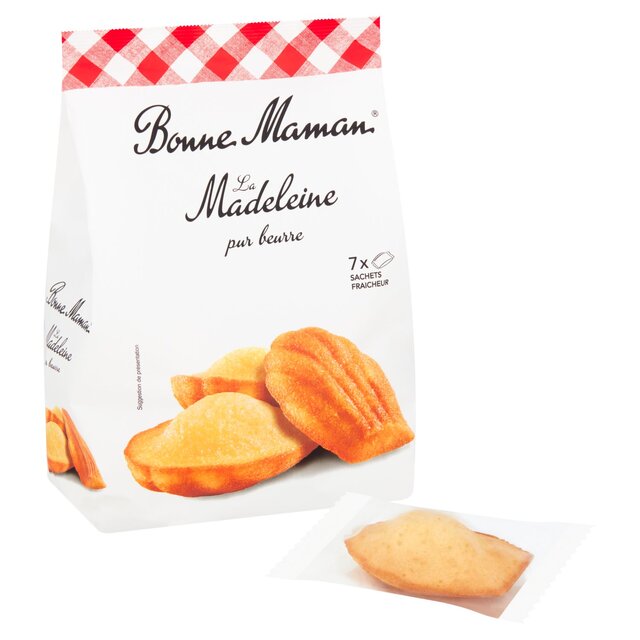 Bonne Maman Madeleines thumbnail 3
