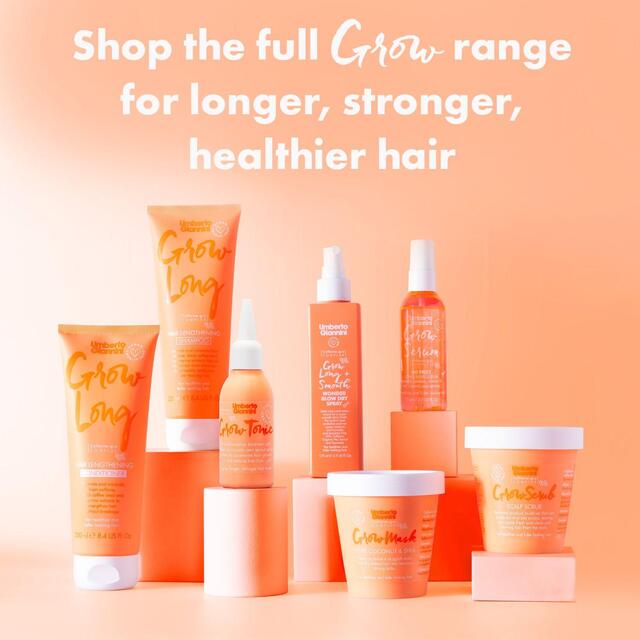 Umberto Giannini Grow Long Hair Lengthening Conditioner thumbnail 5