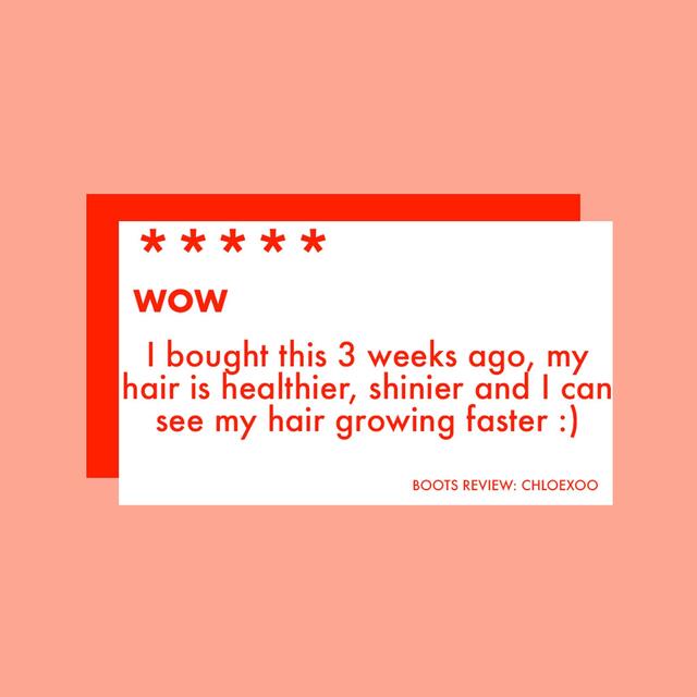 Umberto Giannini Grow Long Hair Lengthening Conditioner thumbnail 6