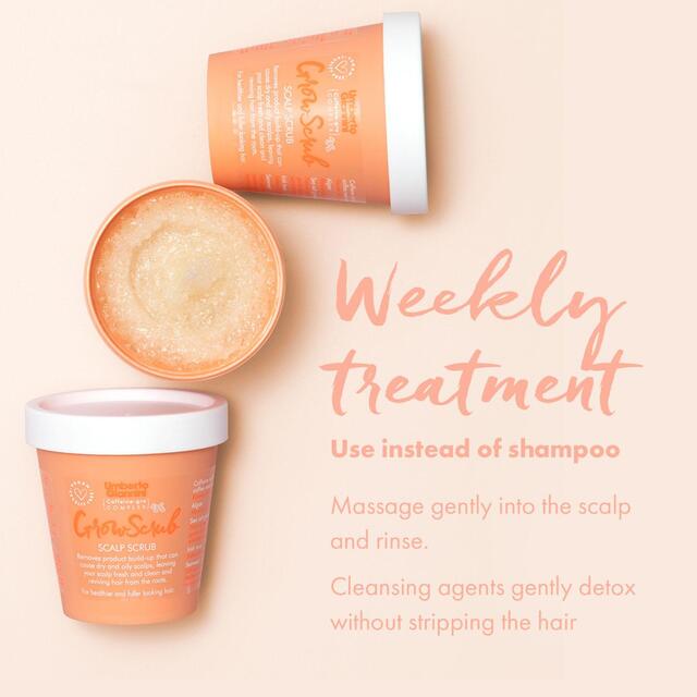 Umberto Giannini Grow Scalp Scrub thumbnail 3