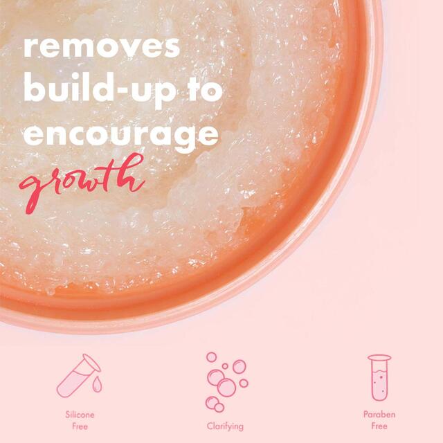 Umberto Giannini Grow Scalp Scrub thumbnail 4