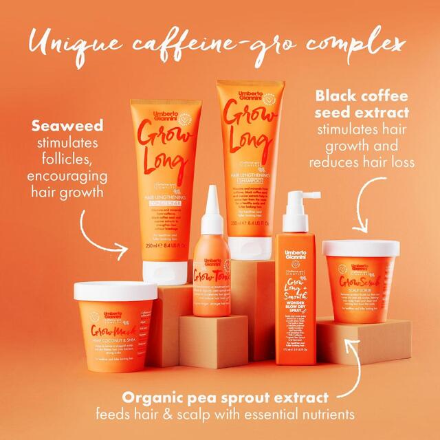 Umberto Giannini Grow Scalp Scrub thumbnail 5